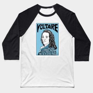 Voltaire Baseball T-Shirt